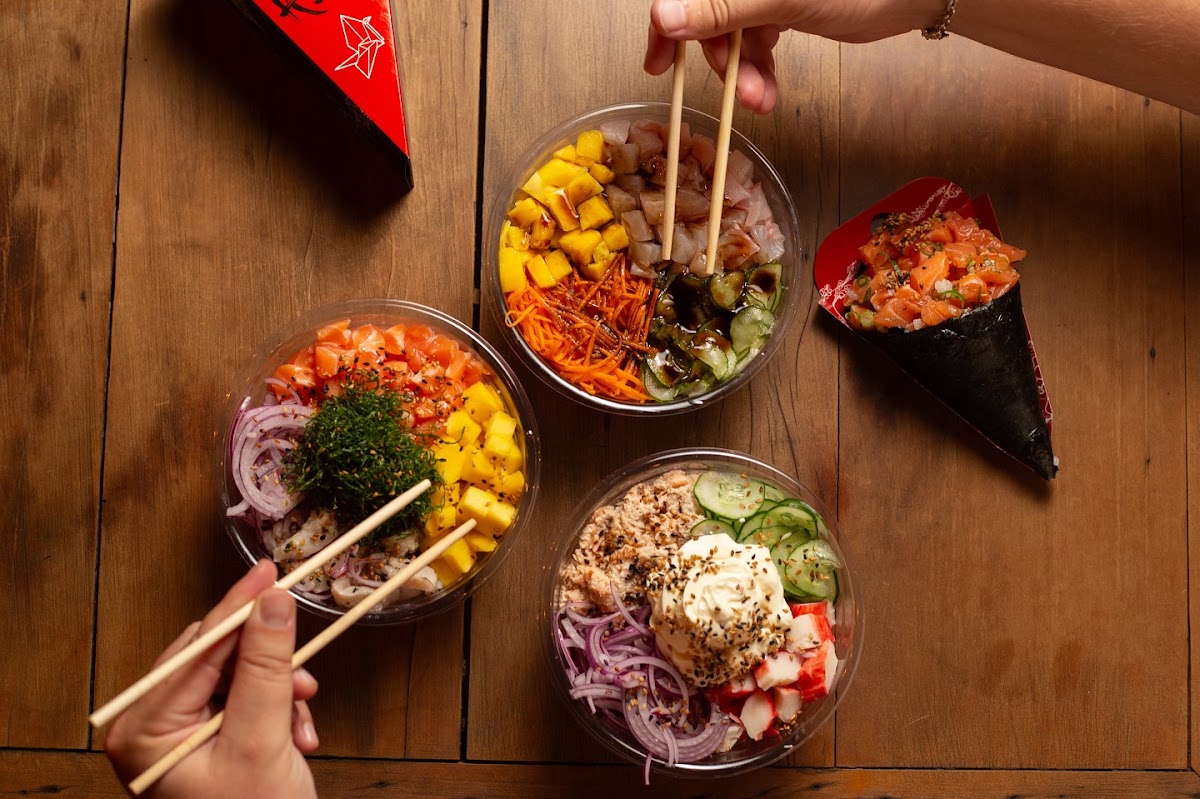 Michel Tomaz Sushi