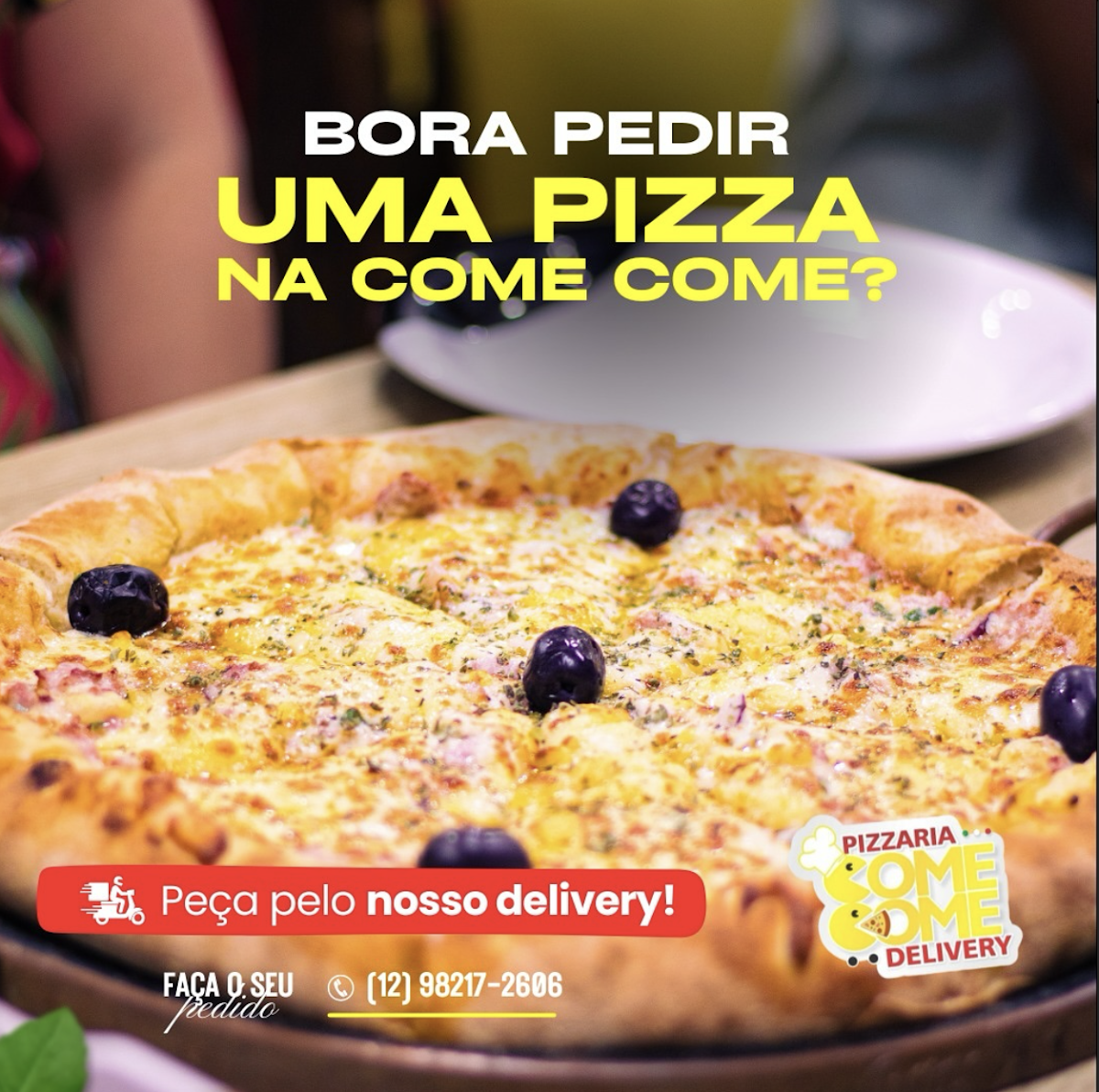Pizzaria Come Come