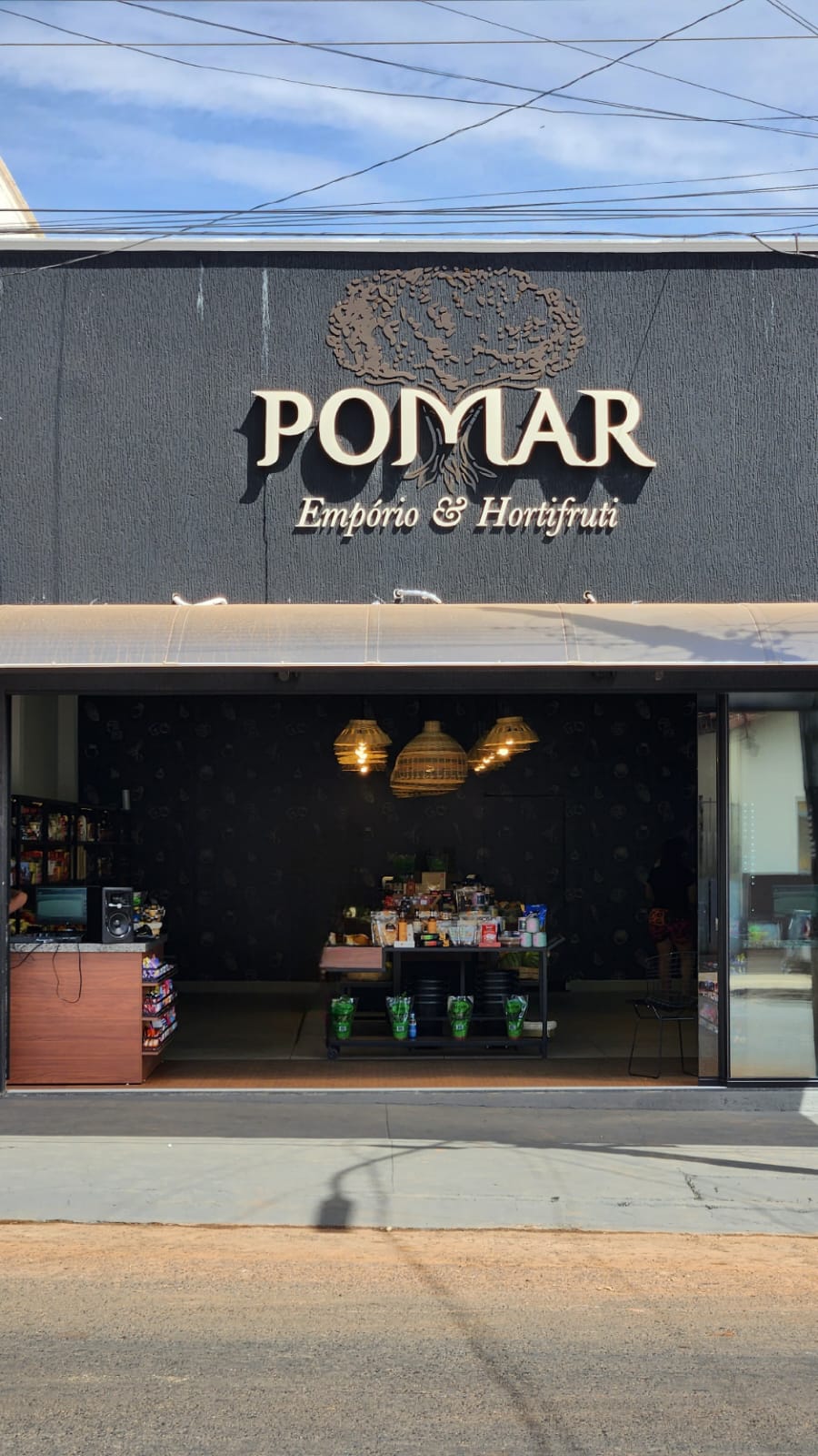 Pomar Empório & Hortifruti