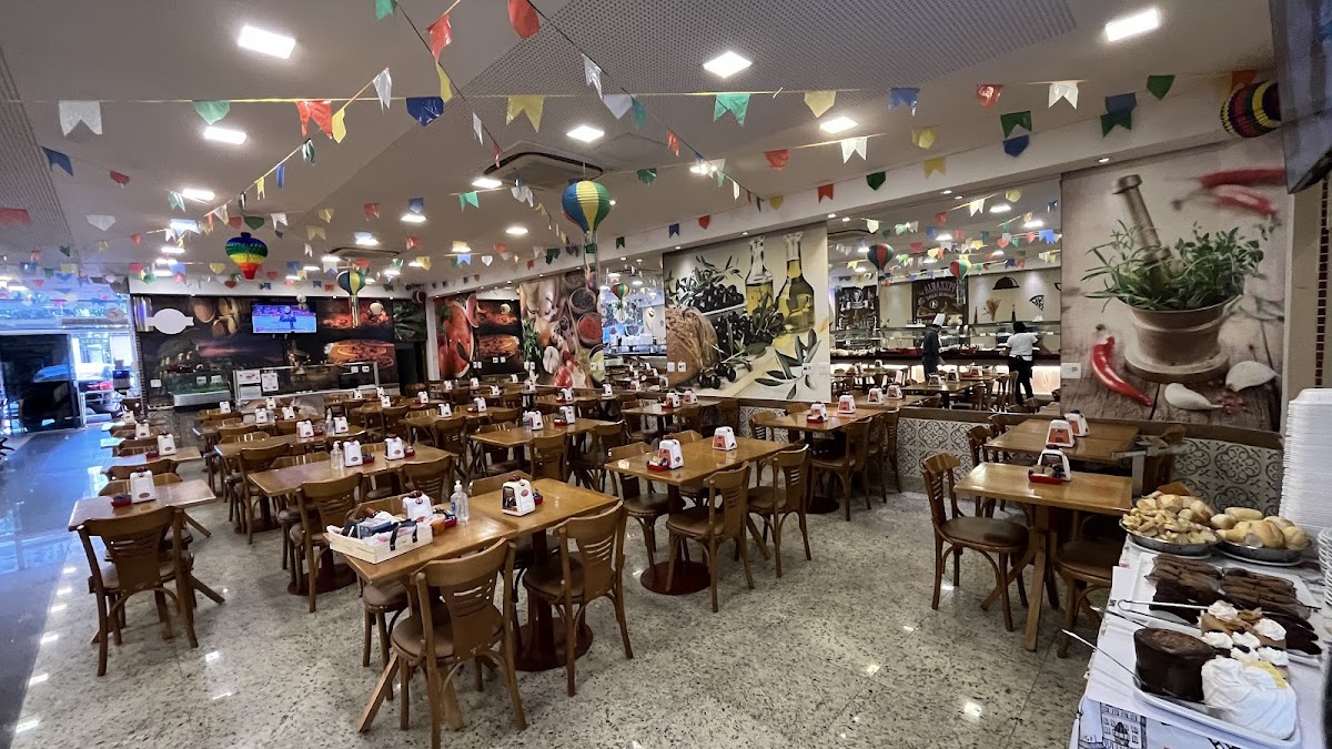 Padaria Delícia de Perdizes