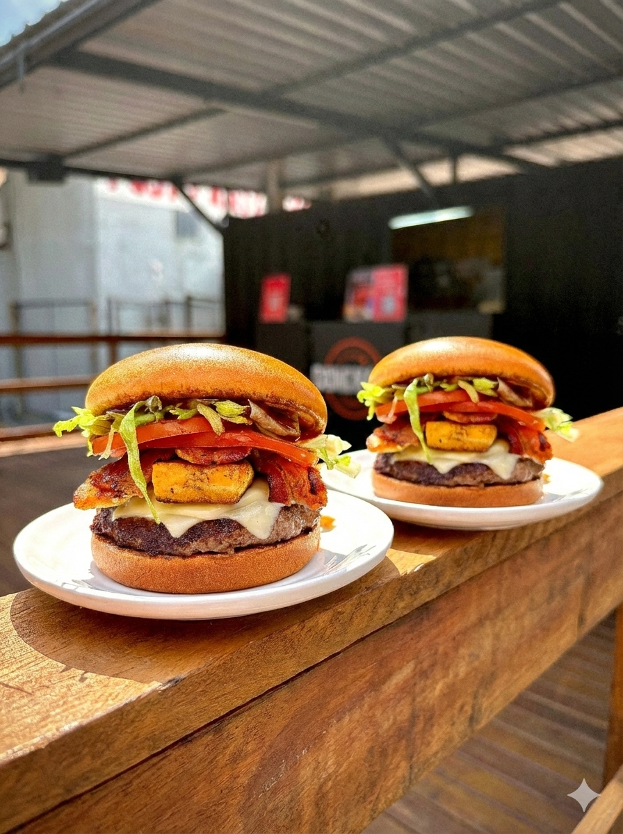 Jão - Hamburgueria