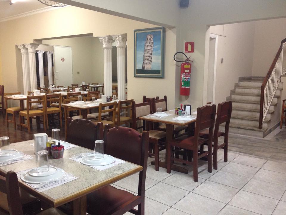 Torre da Pizza