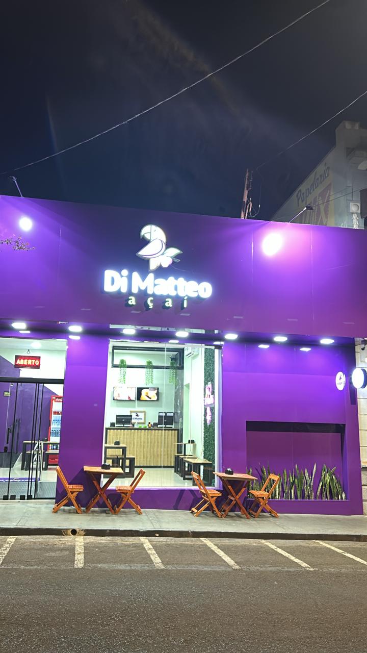 Di Matteo Açaí Bebedouro