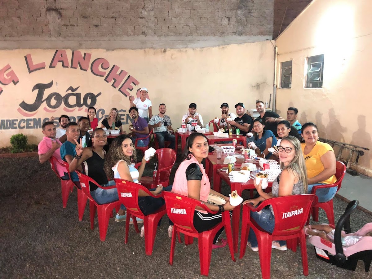 BIG LANCHES - JOÃO