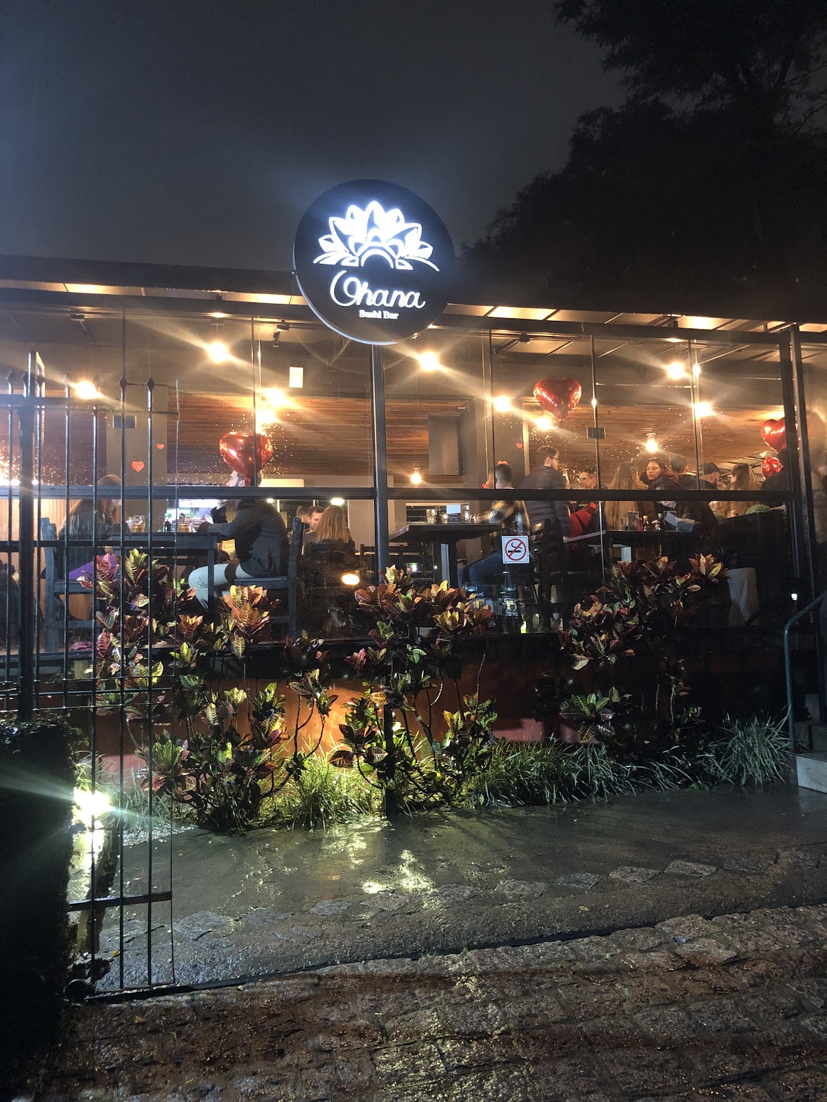 Ohana Sushi Água Verde