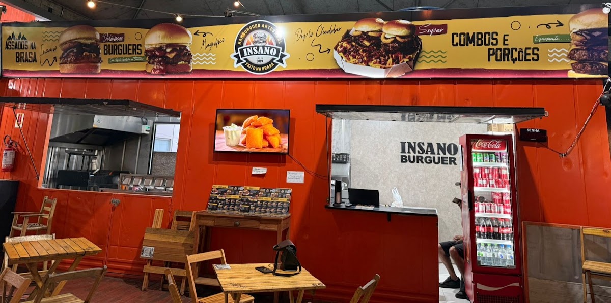 Insano Burguer - Ingleses Norte - Florianópolis
