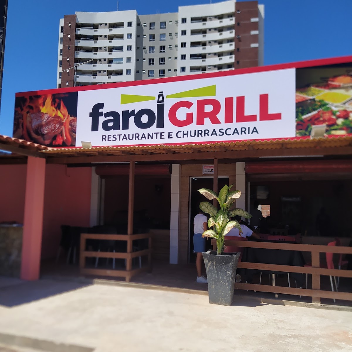 Farol grill restaurante e churrascaria