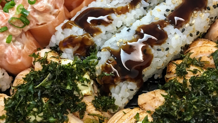 Kim Japa Food