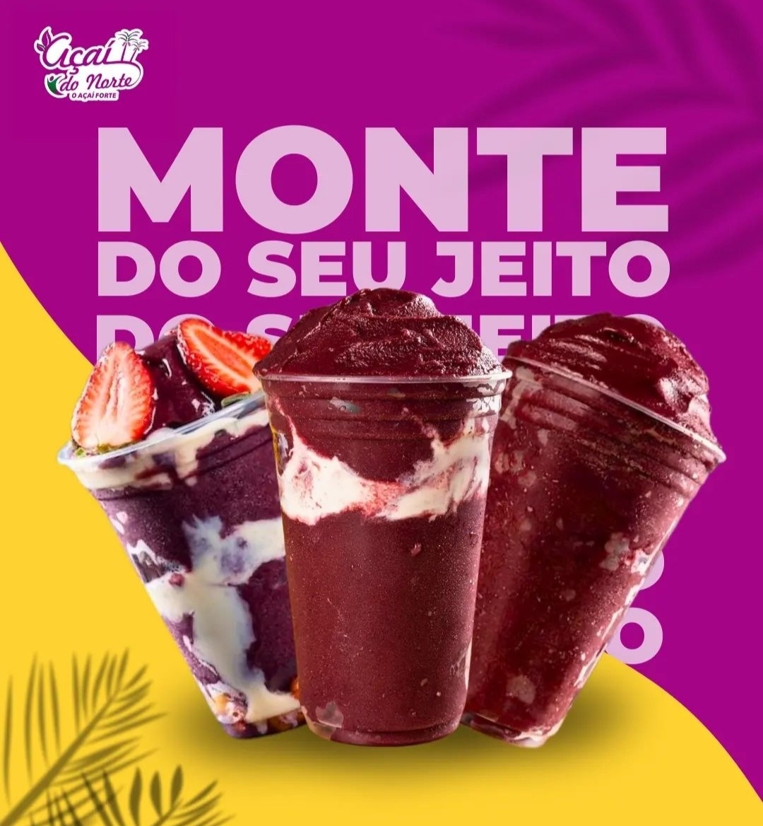 Açaí do Norte - Jataí GO