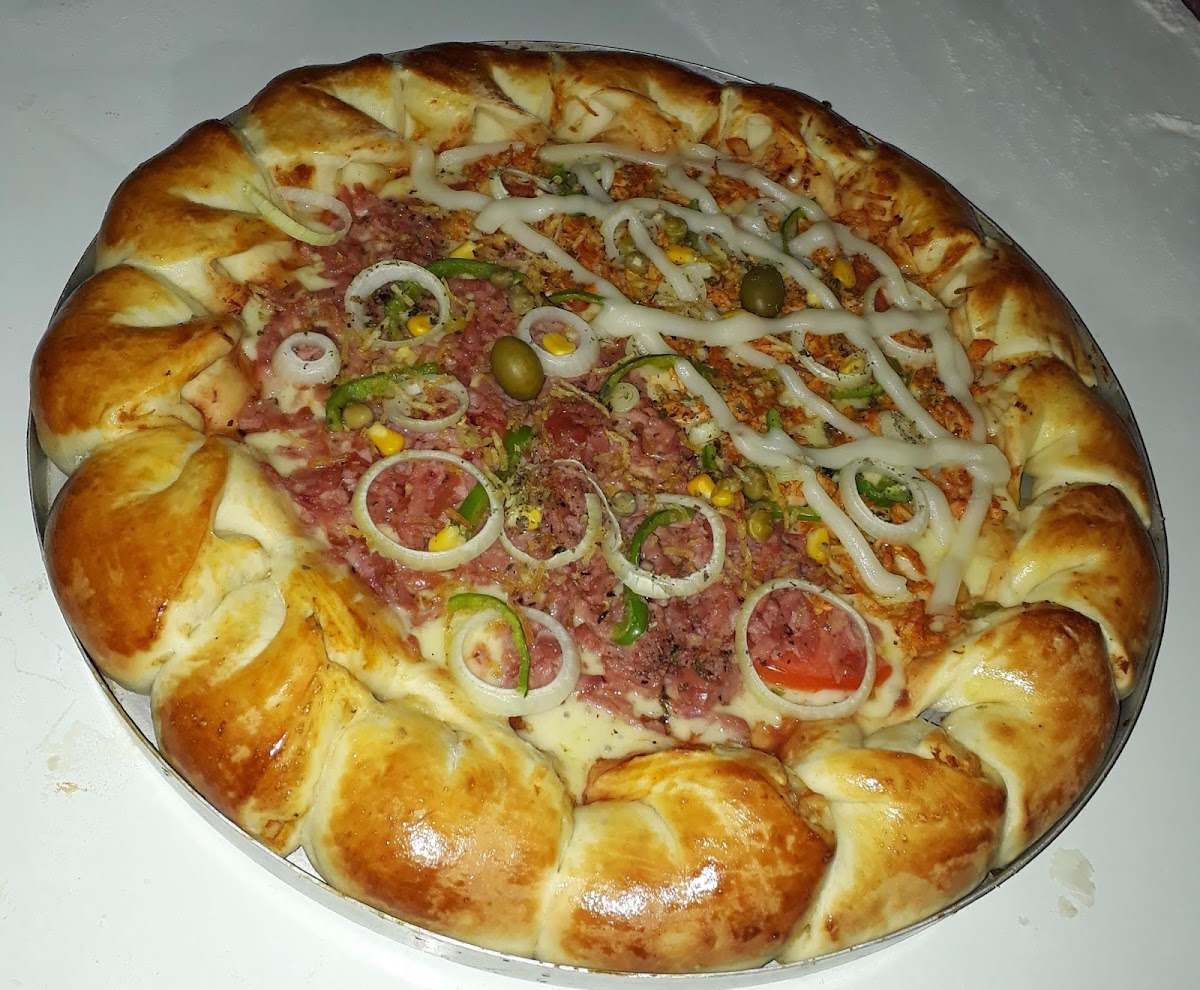 Ahboo Pizzaria
