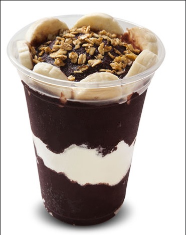 Santo Açaí Vix