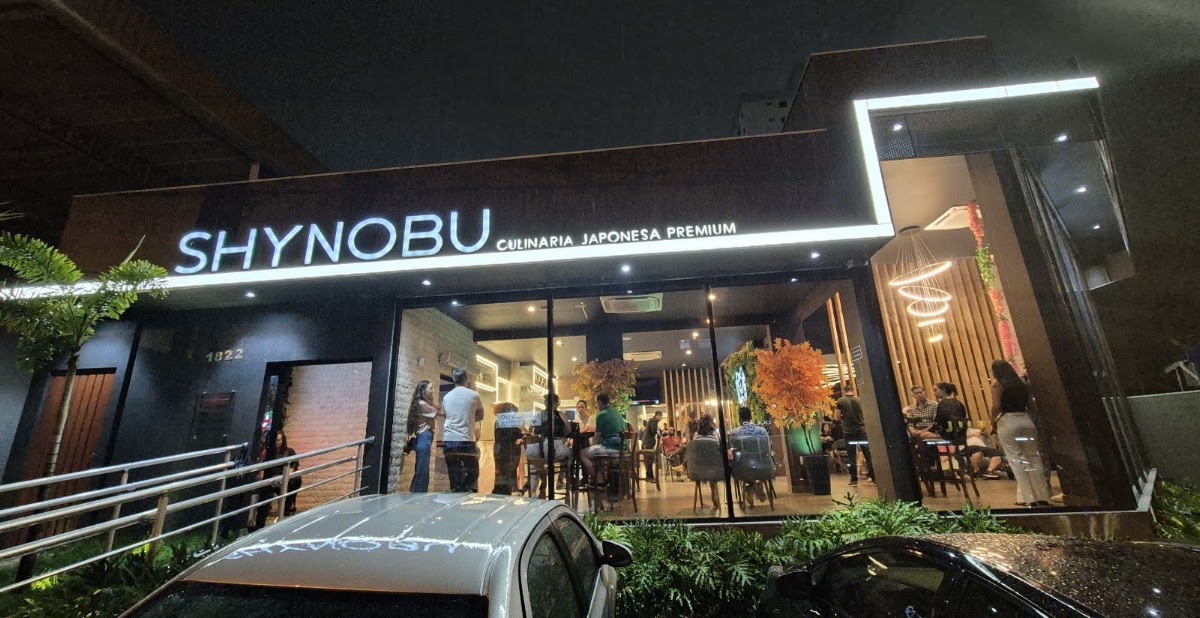 Shynobu Sushi