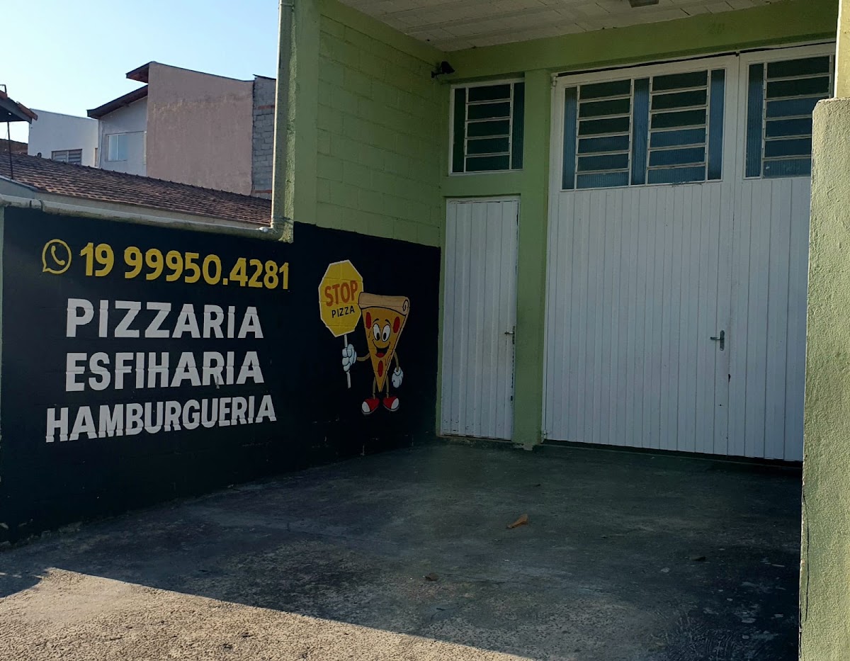 Stop Pizza & Esfiha Amparo