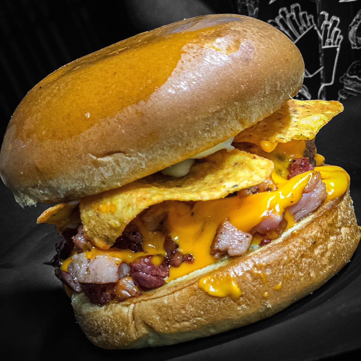 BARBA BURGER 013