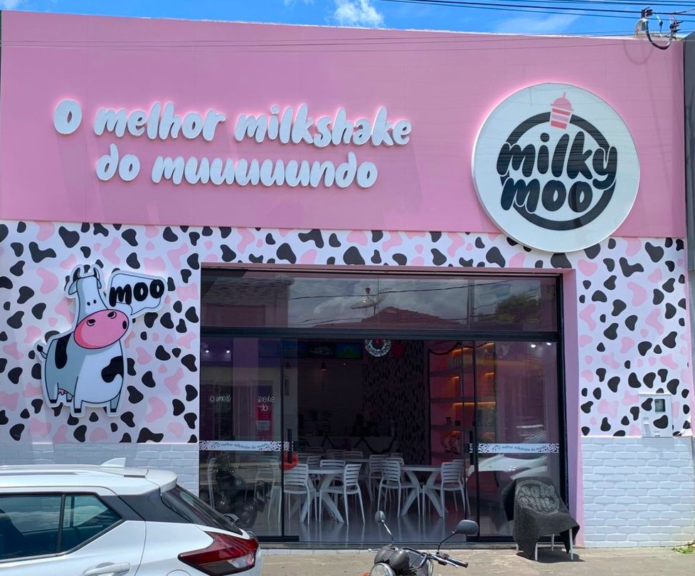 Milky Moo Uruaçu