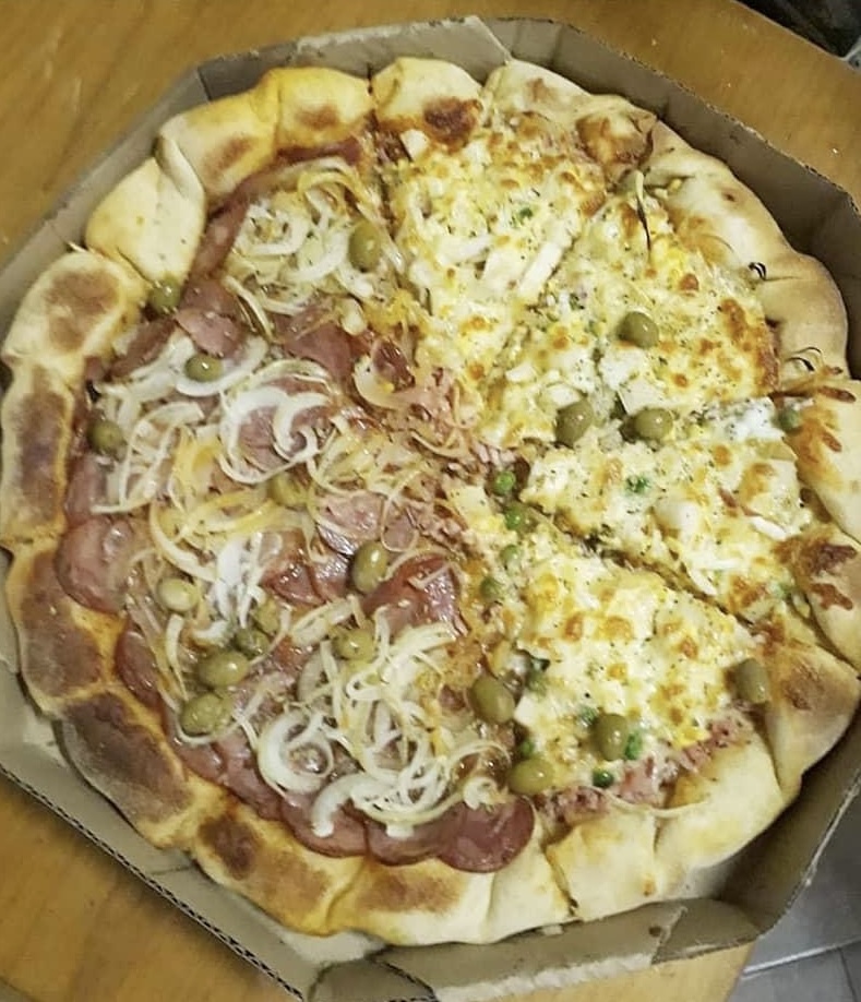 Esfiharia e Pizzaria Paulínia