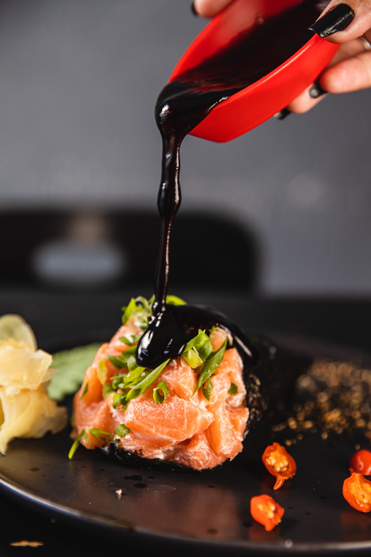 Yakimaki Sushi delivery