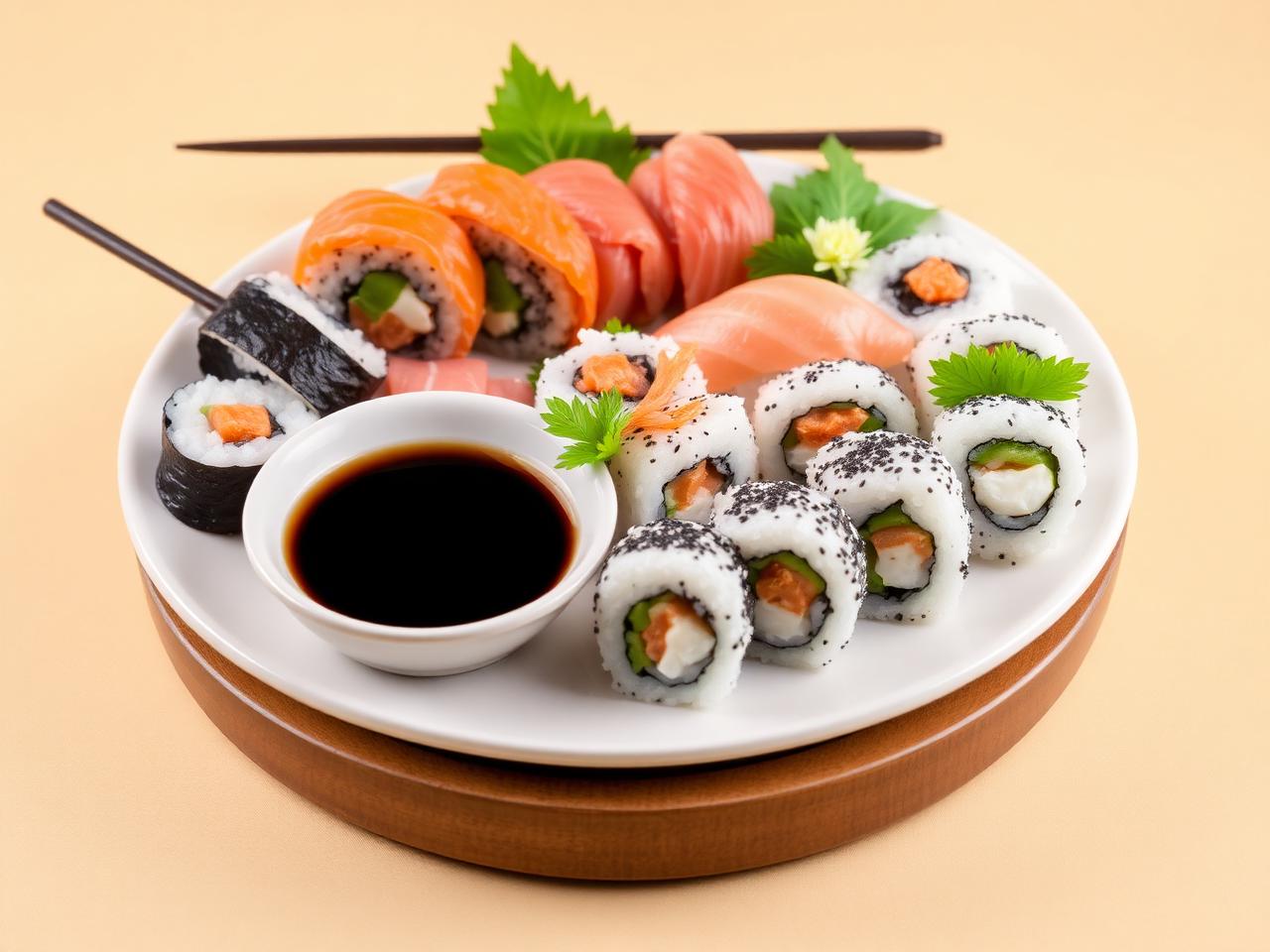 Restaurante japonês em Sudoeste, Brasília